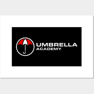 Umbrella Academy Posters and Art